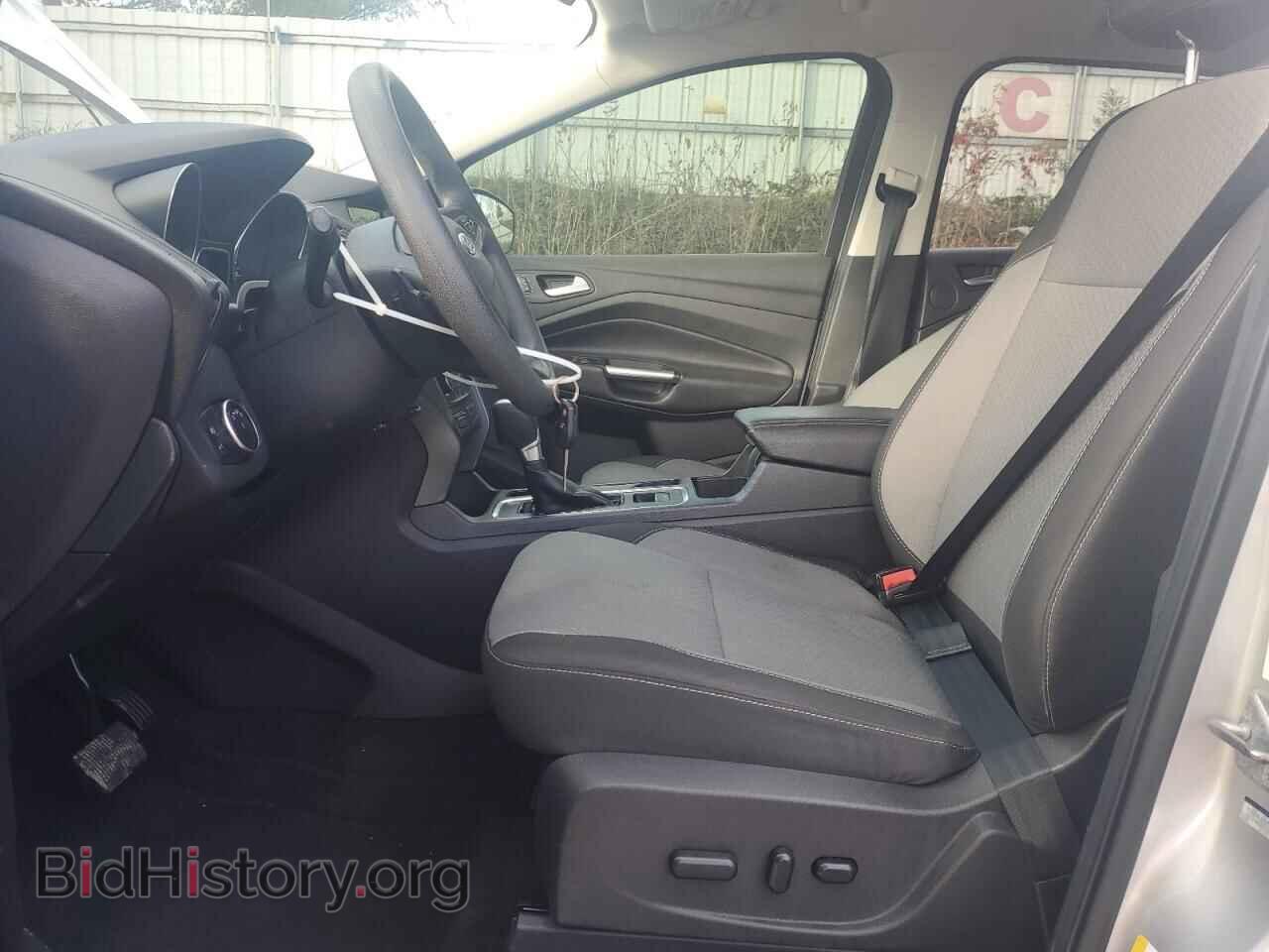 2017 FORD ESCAPE - VIN: 1FMCU0GD3HUB16898 - Фото 7