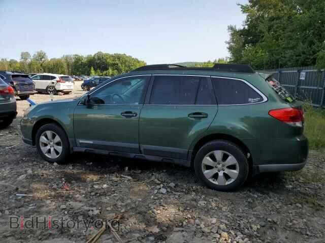 2011 SUBARU OUTBACK - VIN: 4S4BRBCC5B3412864 - Фото 2