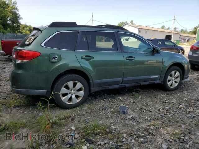2011 SUBARU OUTBACK - VIN: 4S4BRBCC5B3412864 - Фото 3