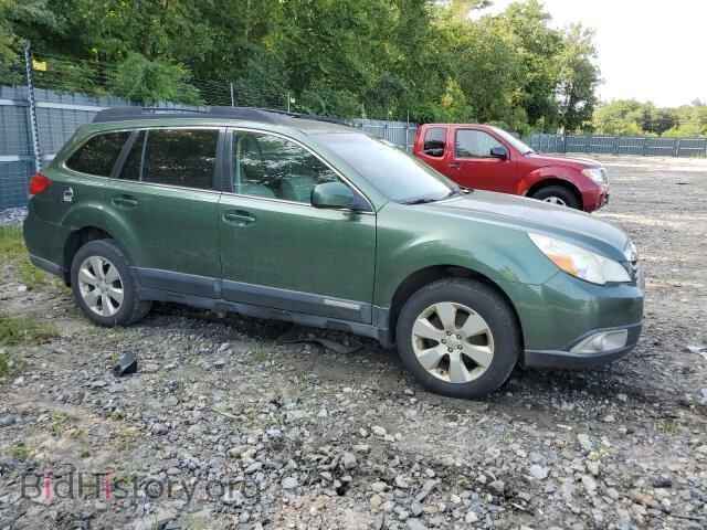 2011 SUBARU OUTBACK - VIN: 4S4BRBCC5B3412864 - Фото 4