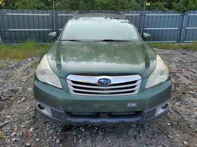 2011 SUBARU OUTBACK - VIN: 4S4BRBCC5B3412864 - Фото 5