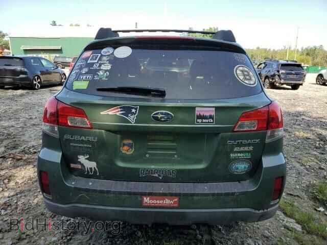 2011 SUBARU OUTBACK - VIN: 4S4BRBCC5B3412864 - Фото 6