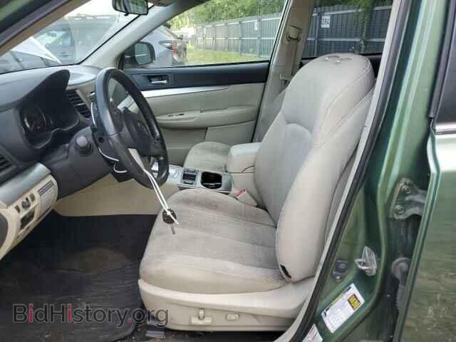 2011 SUBARU OUTBACK - VIN: 4S4BRBCC5B3412864 - Фото 7