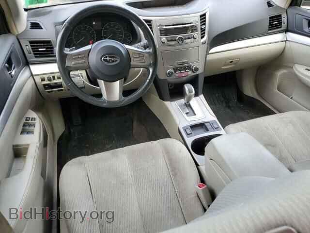 2011 SUBARU OUTBACK - VIN: 4S4BRBCC5B3412864 - Фото 8