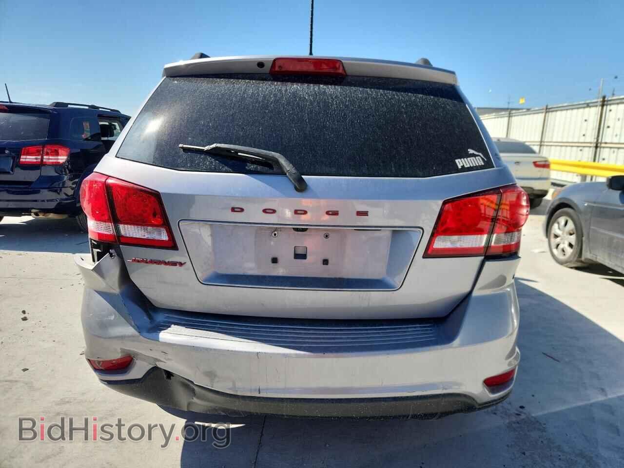 2019 DODGE JOURNEY - VIN: 3C4PDCBB1KT784097 - Фото 6