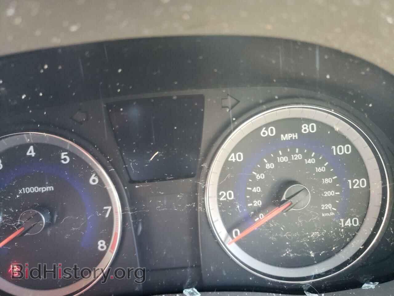 2014 HYUNDAI ACCENT - VIN: KMHCU4AE1EU675970 - Фото 9