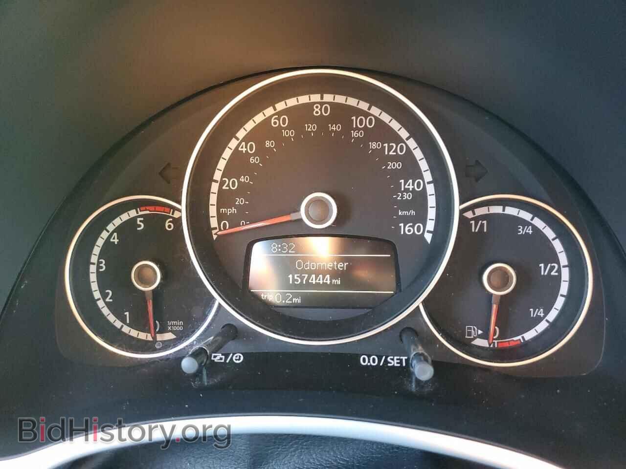 2013 VOLKSWAGEN BEETLE - VIN: 3VWJL7AT5DM607881 - Фото 9