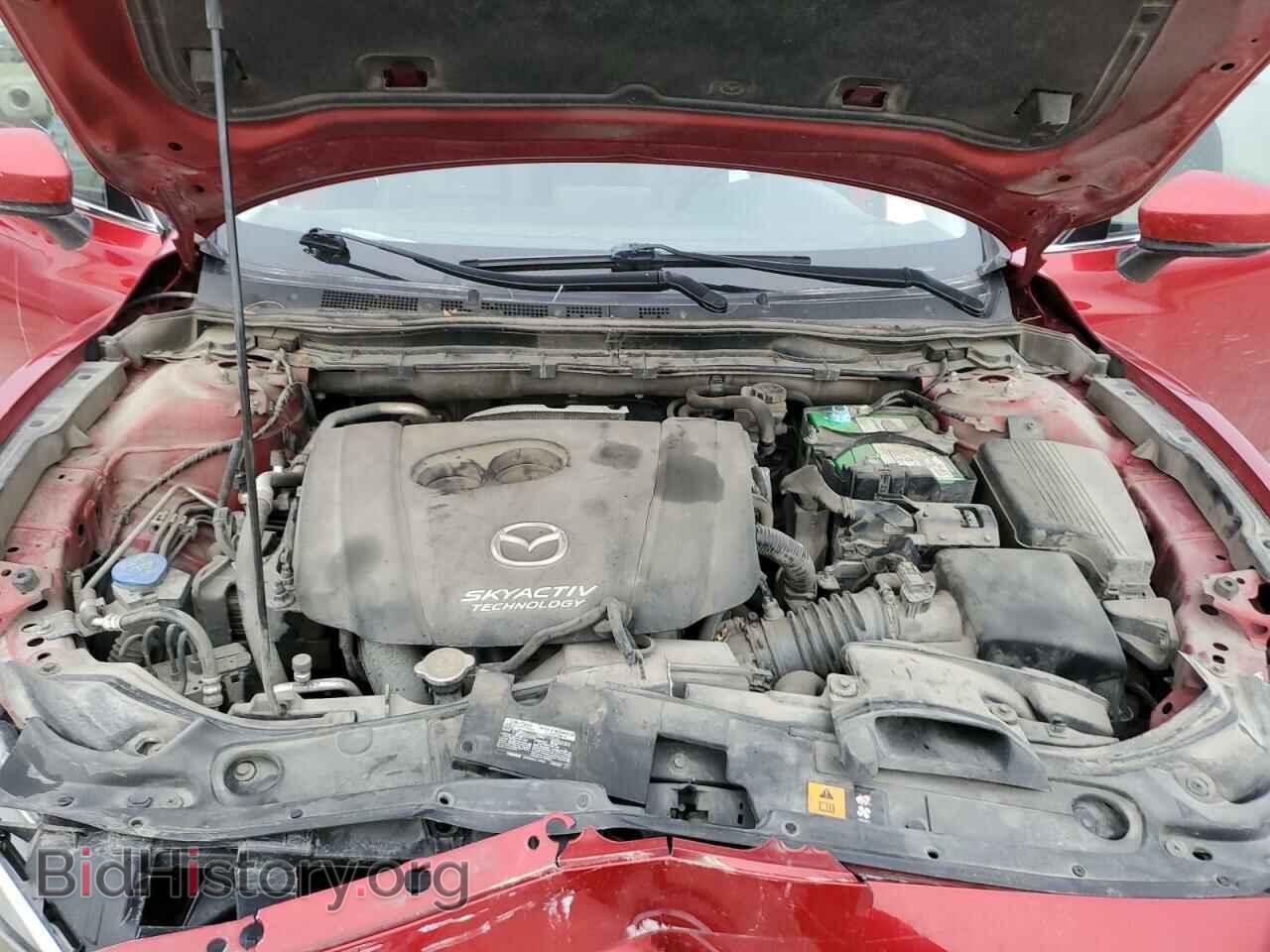 2017 MAZDA 6 - VIN: JM1GL1V54H1116548 - Фото 11