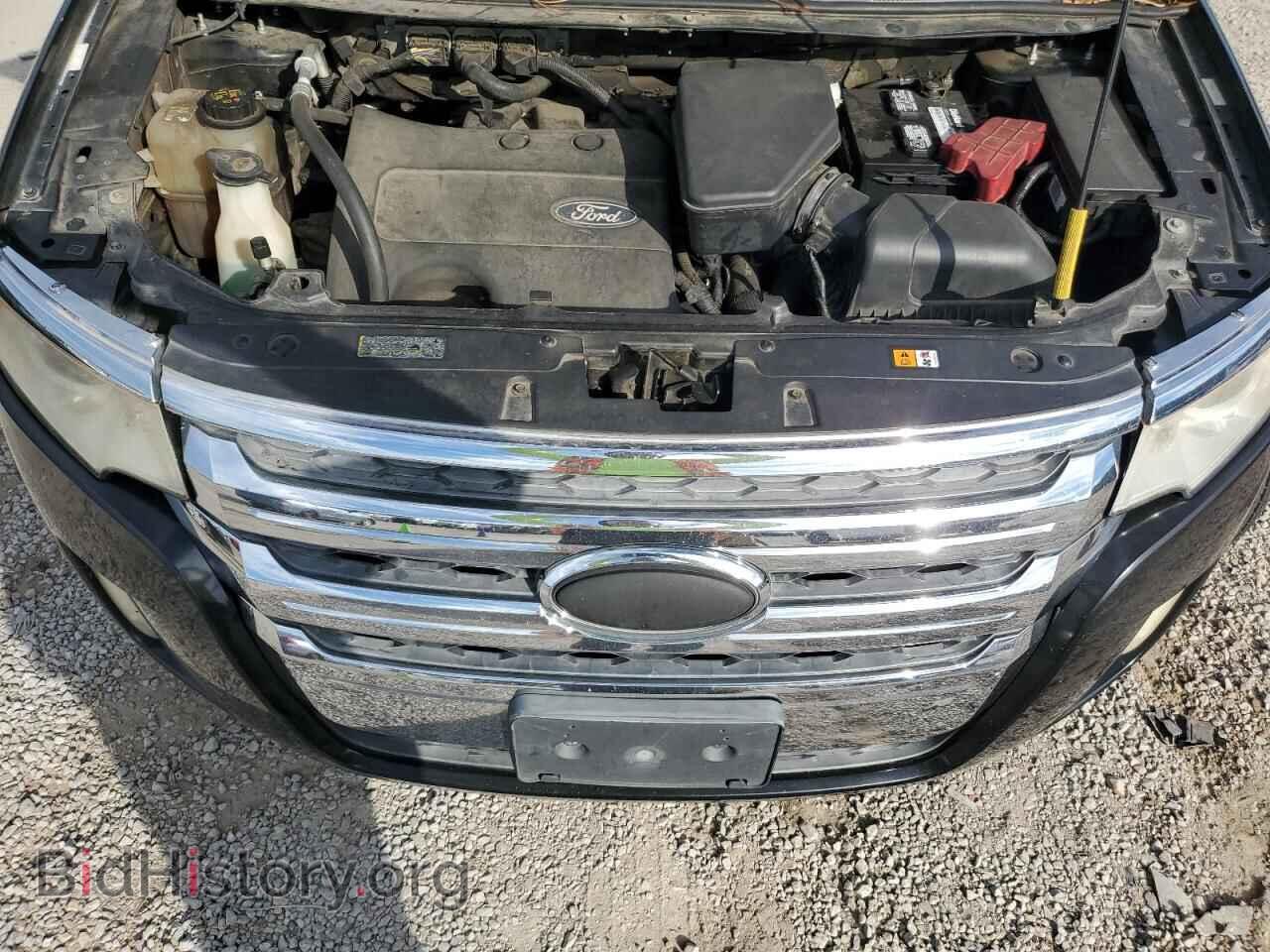 2011 FORD EDGE - VIN: 2FMDK3KC1BBB20441 - Фото 12