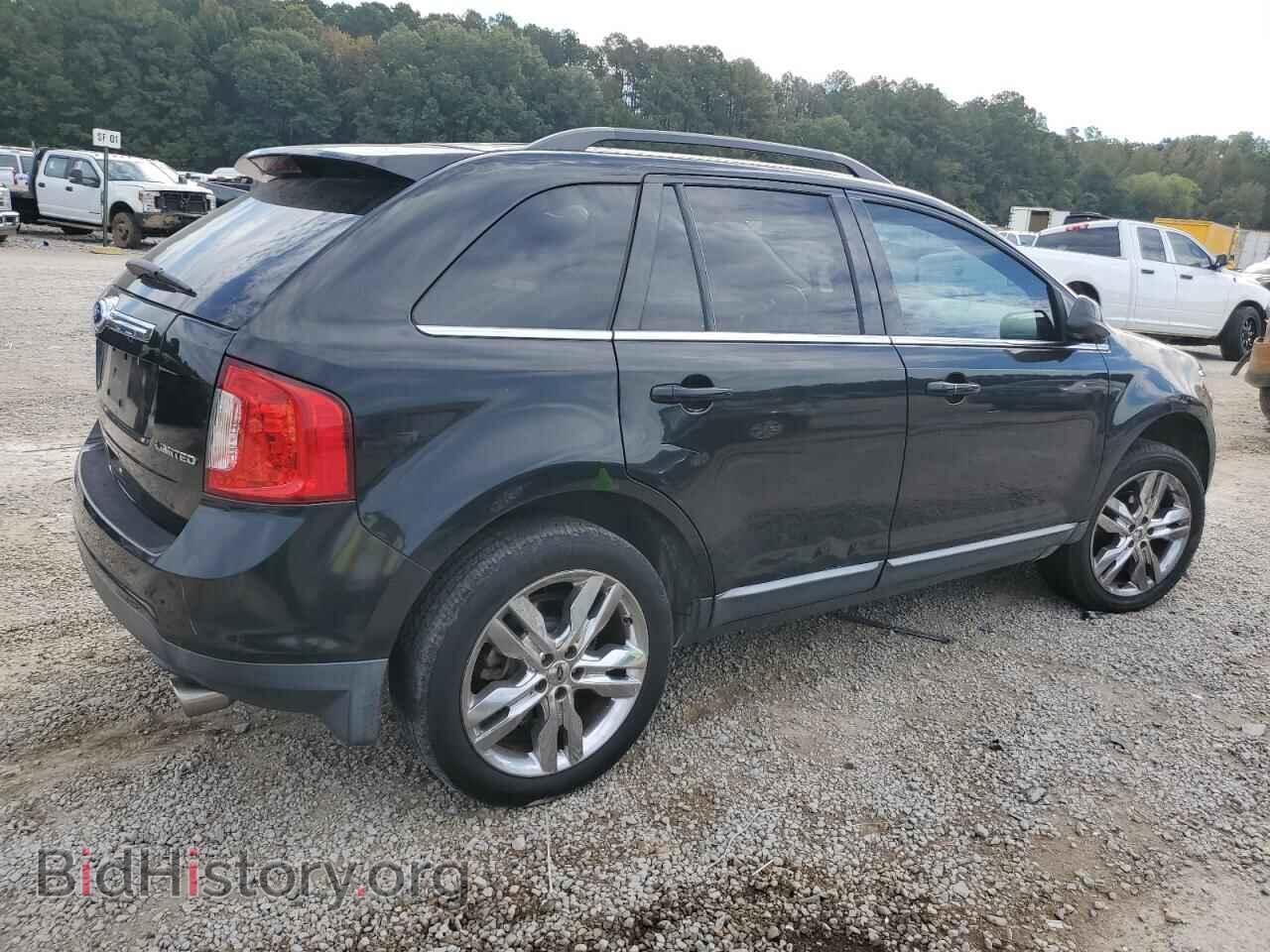 2011 FORD EDGE - VIN: 2FMDK3KC1BBB20441 - Фото 3