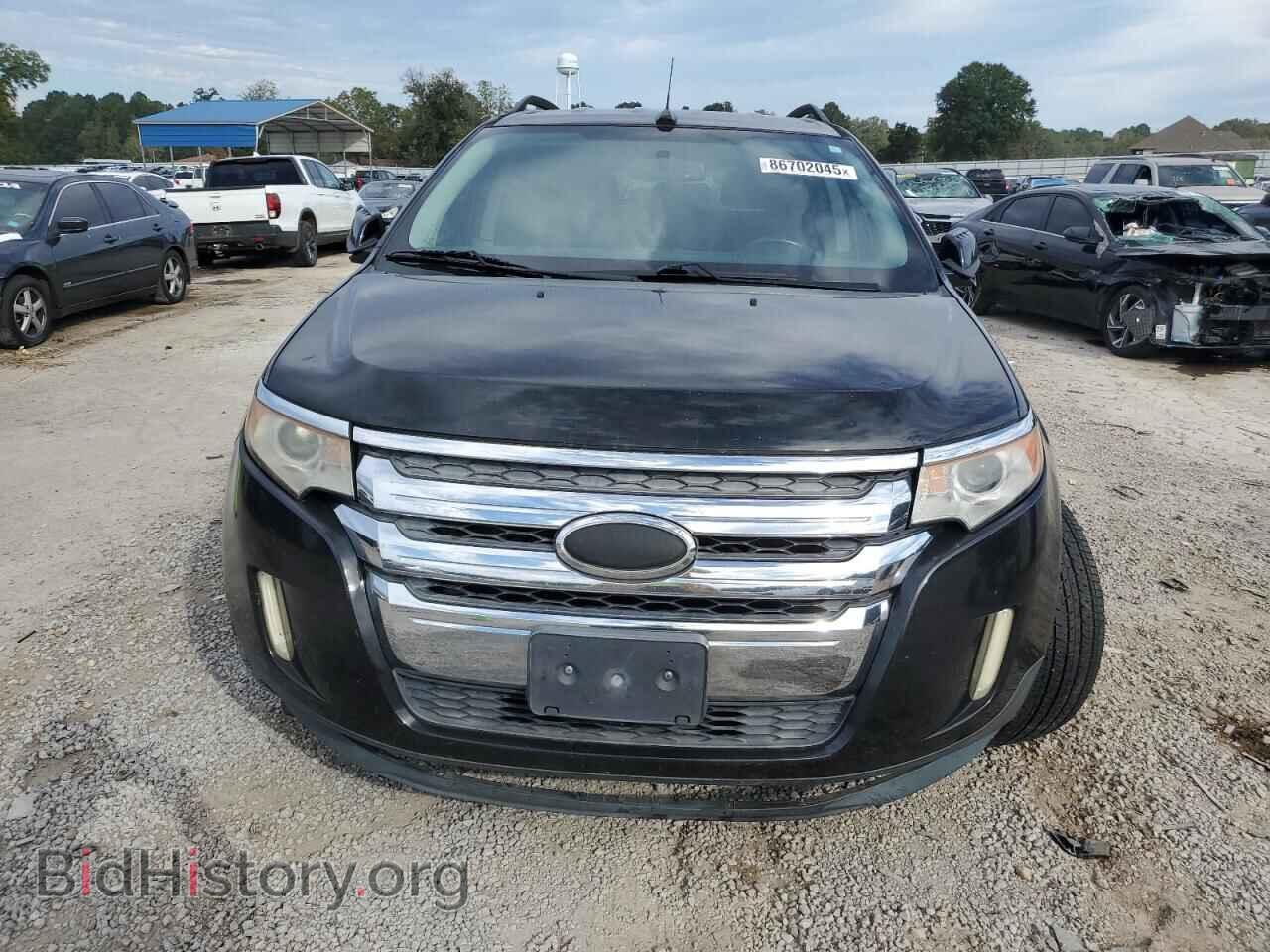 2011 FORD EDGE - VIN: 2FMDK3KC1BBB20441 - Фото 5