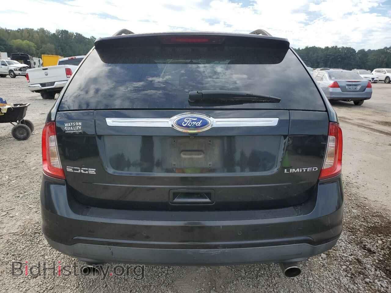 2011 FORD EDGE - VIN: 2FMDK3KC1BBB20441 - Фото 6