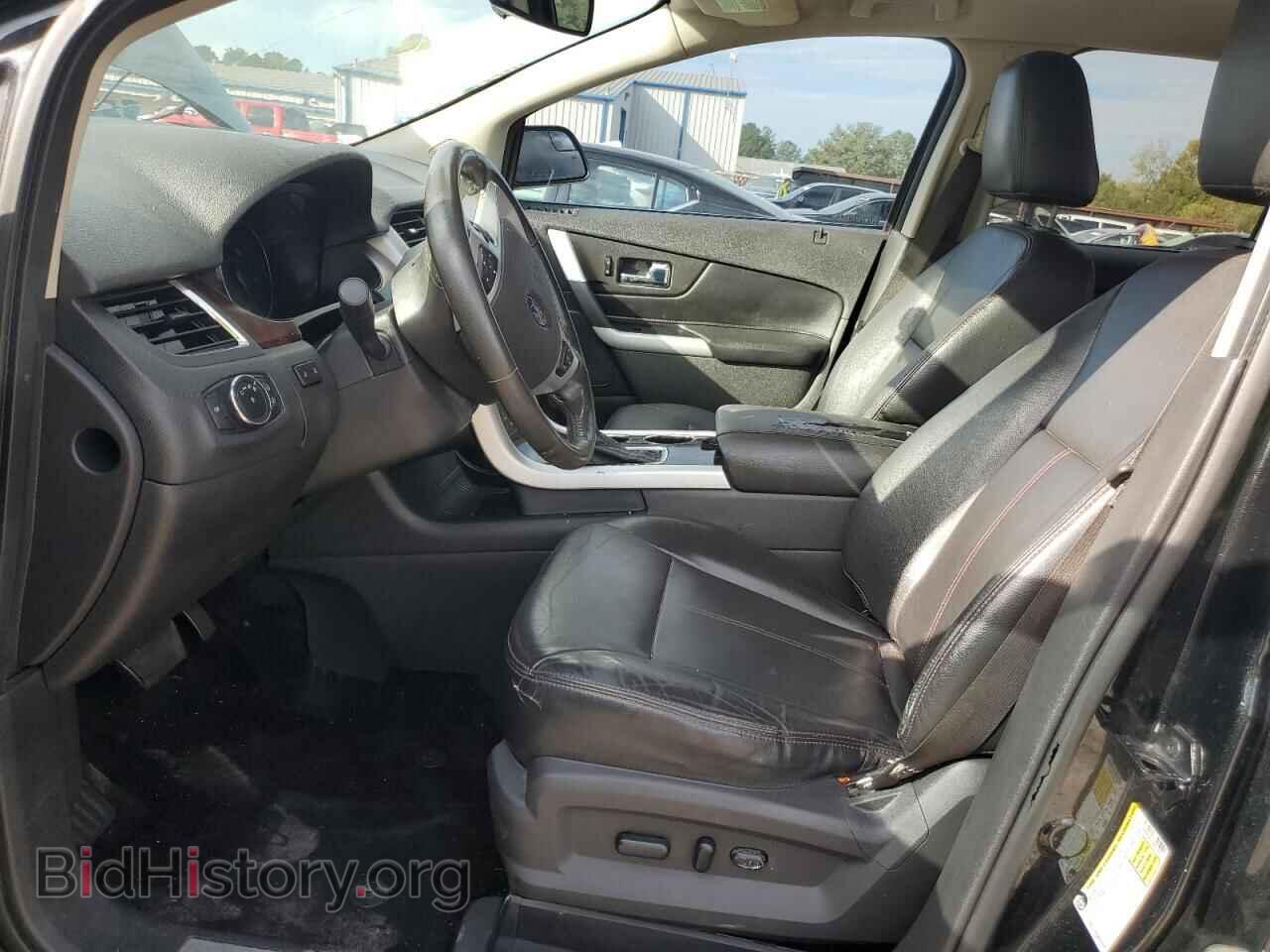 2011 FORD EDGE - VIN: 2FMDK3KC1BBB20441 - Фото 7