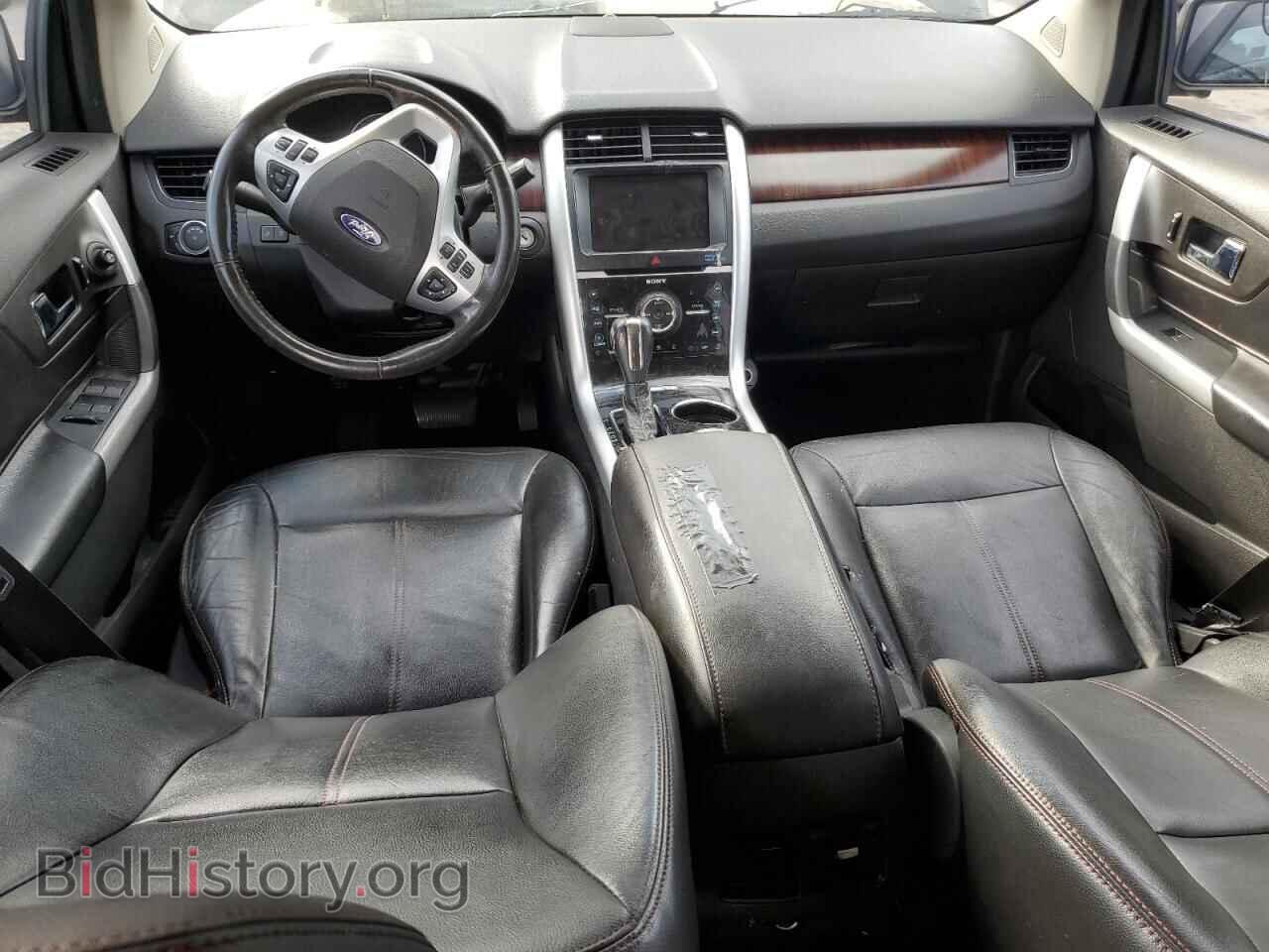 2011 FORD EDGE - VIN: 2FMDK3KC1BBB20441 - Фото 8