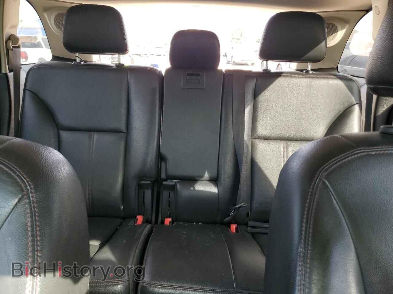 2011 FORD EDGE - VIN: 2FMDK3KC1BBB20441 - Фото 10