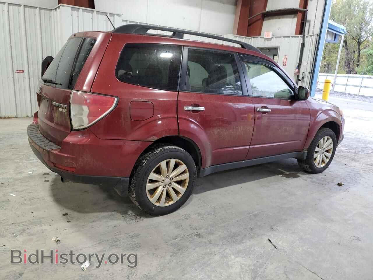 2013 SUBARU FORESTER - VIN: JF2SHADC2DH442976 - Фото 3