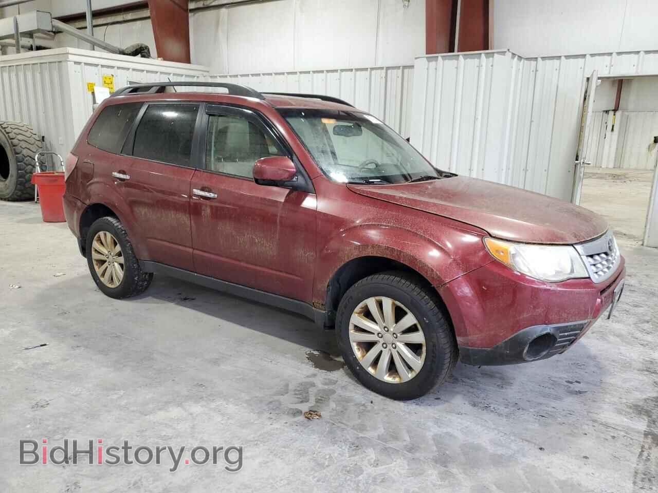 2013 SUBARU FORESTER - VIN: JF2SHADC2DH442976 - Фото 4