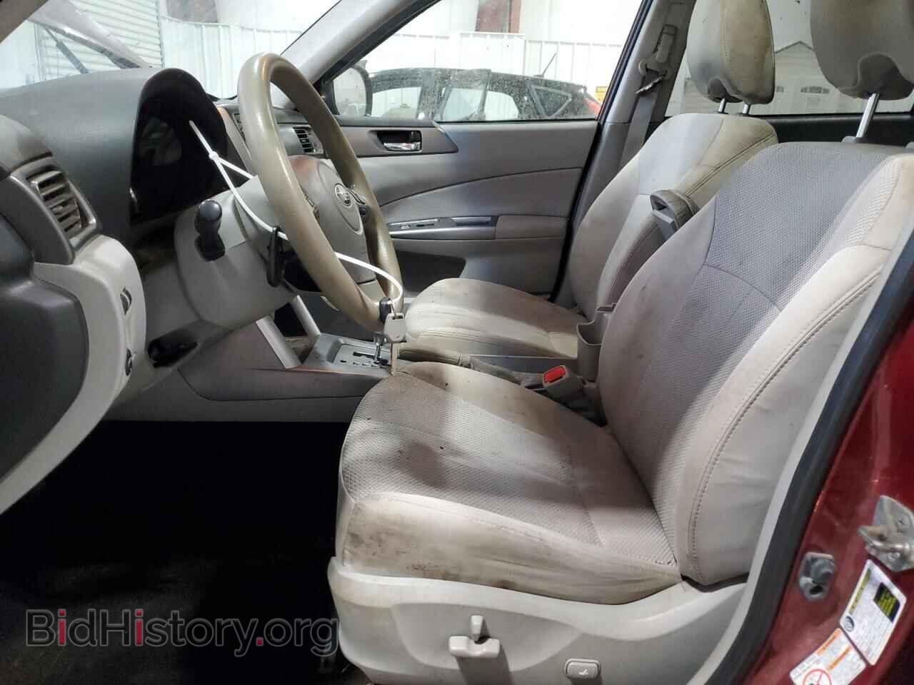 2013 SUBARU FORESTER - VIN: JF2SHADC2DH442976 - Фото 7