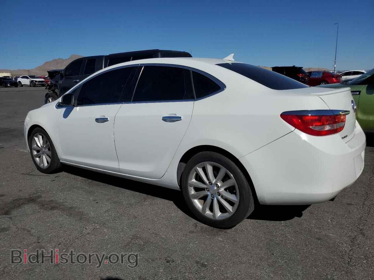 2013 BUICK VERANO - VIN: 1G4PP5SK7D4127246 - Фото 2