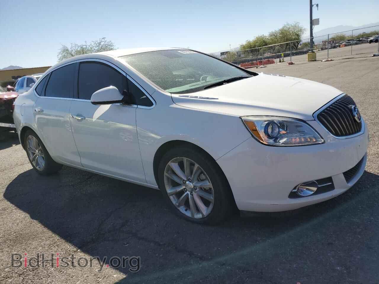 2013 BUICK VERANO - VIN: 1G4PP5SK7D4127246 - Фото 4
