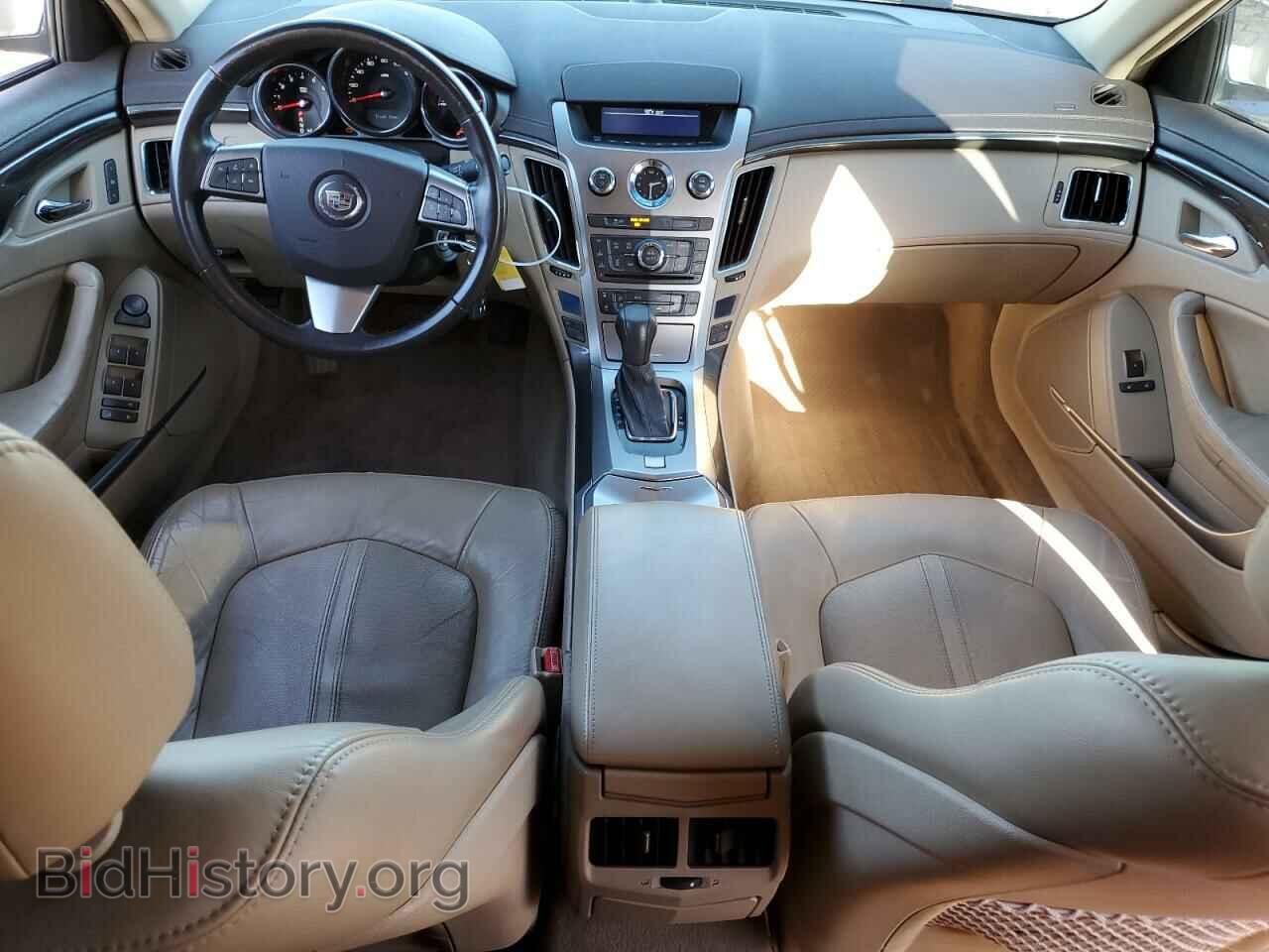 2012 CADILLAC CTS - VIN: 1G6DJ5E32C0132781 - Фото 8