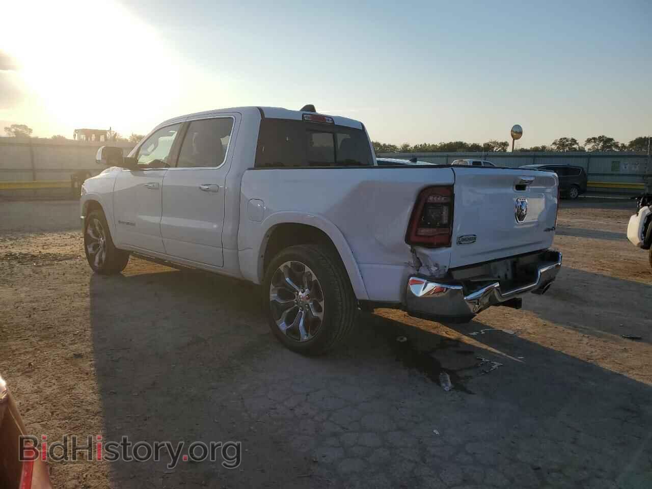 2019 RAM 1500 - VIN: 1C6SRFKT0KN600541 - Фото 2