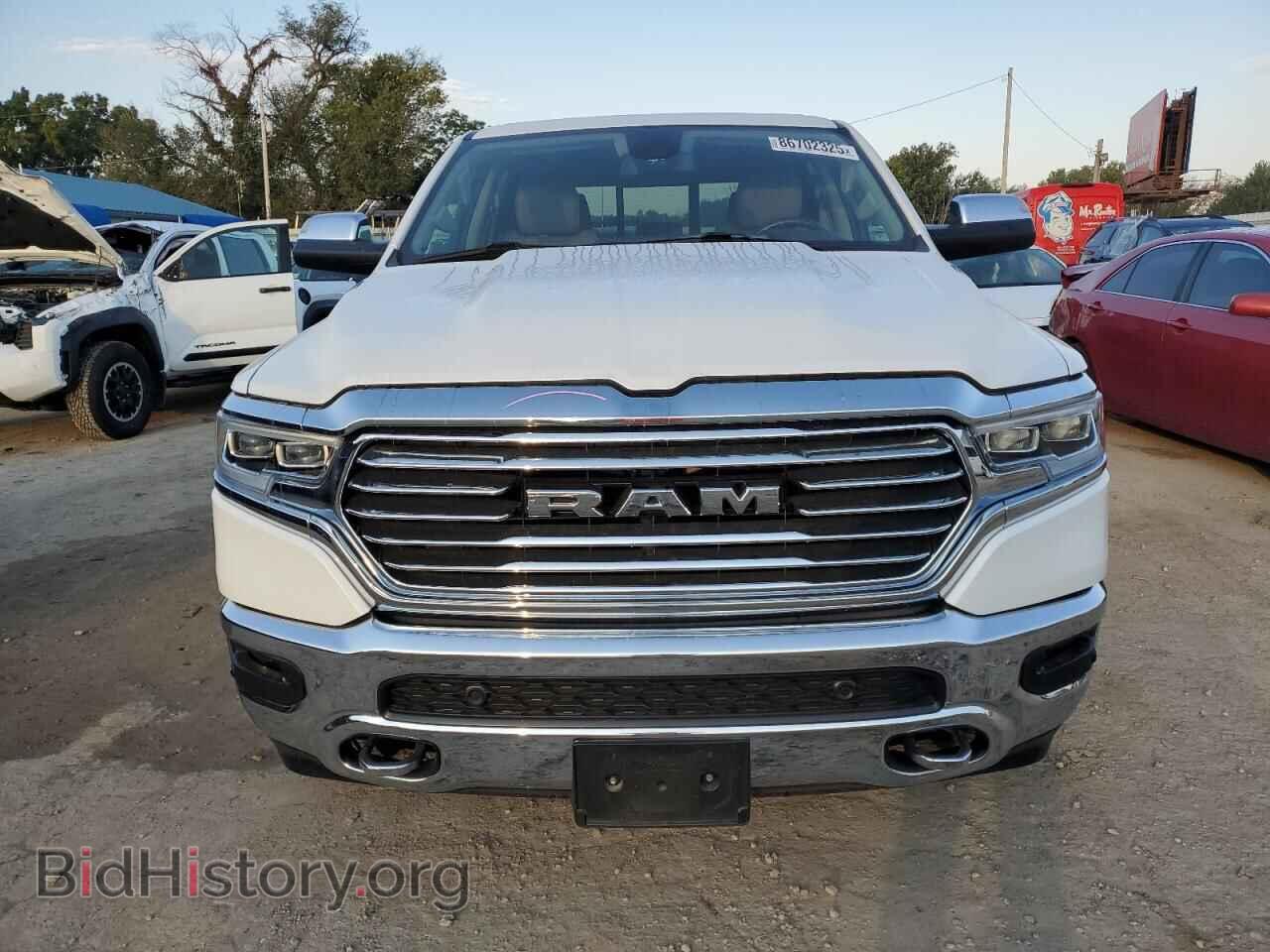 2019 RAM 1500 - VIN: 1C6SRFKT0KN600541 - Фото 5