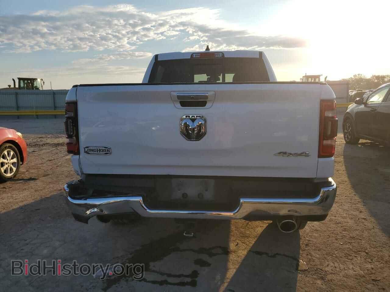 2019 RAM 1500 - VIN: 1C6SRFKT0KN600541 - Фото 6