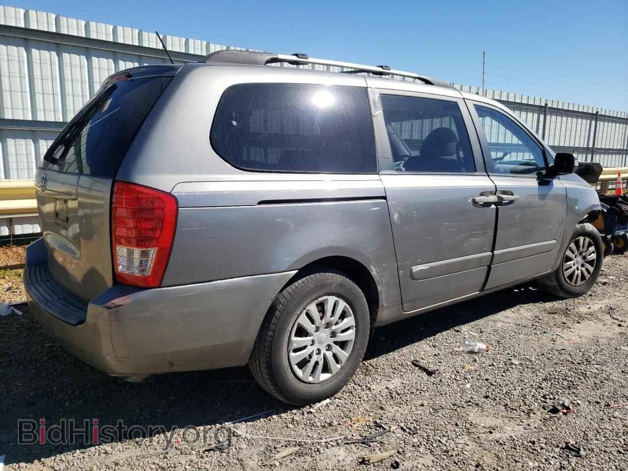 2011 KIA All Models - VIN: KNDMG4C72B6388992 - Фото 3