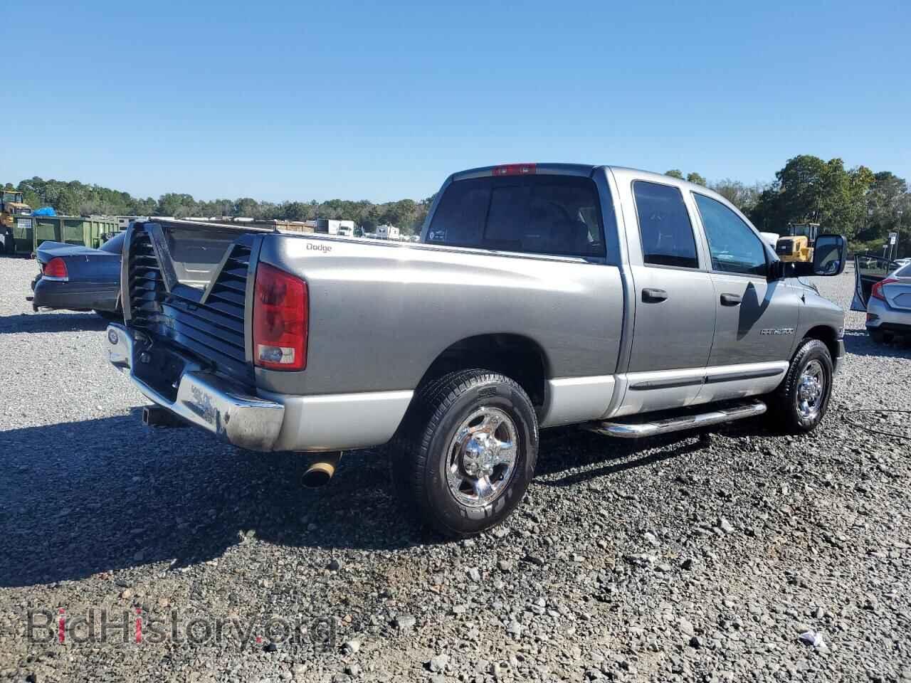 2005 DODGE RAM 2500 - VIN: 3D7KR28C25G829282 - Фото 3