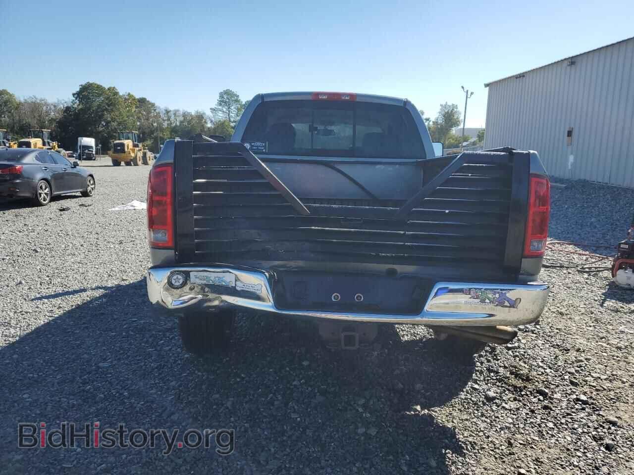 2005 DODGE RAM 2500 - VIN: 3D7KR28C25G829282 - Фото 6