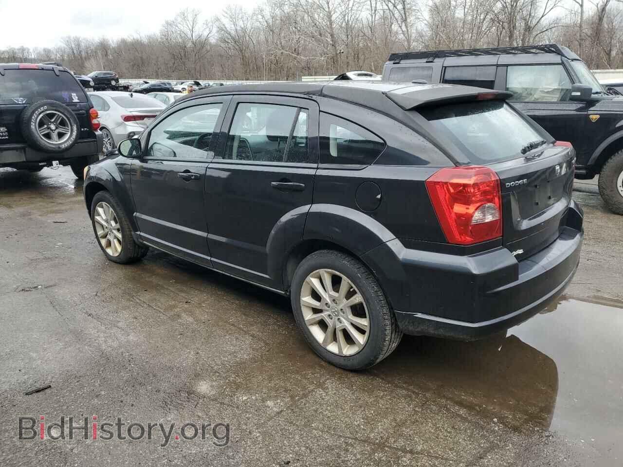 2011 DODGE CALIBER - VIN: 1B3CB5HA2BD152845 - Фото 2