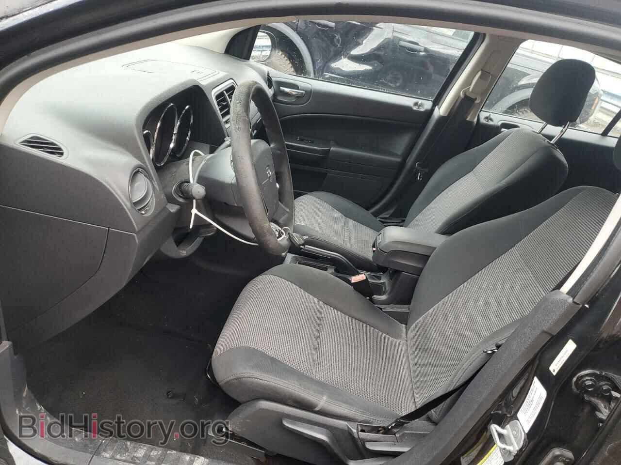 2011 DODGE CALIBER - VIN: 1B3CB5HA2BD152845 - Фото 7