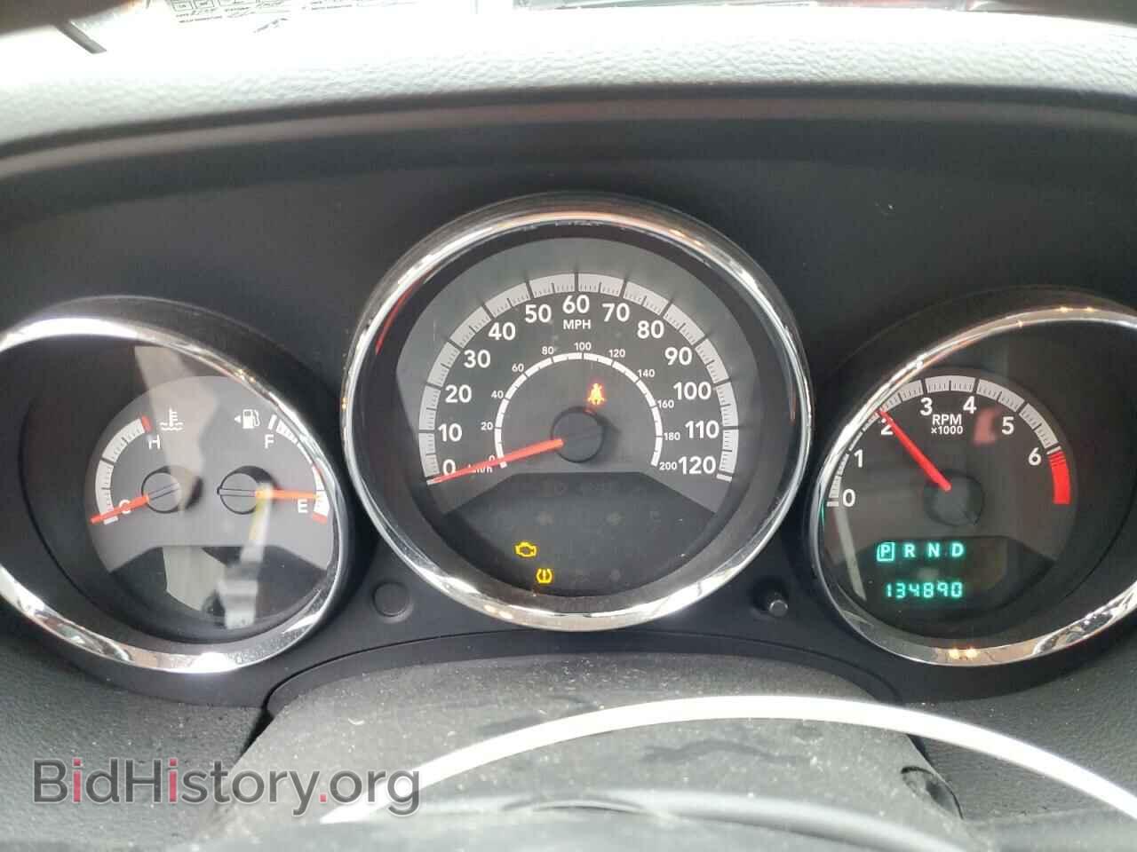 2011 DODGE CALIBER - VIN: 1B3CB5HA2BD152845 - Фото 9
