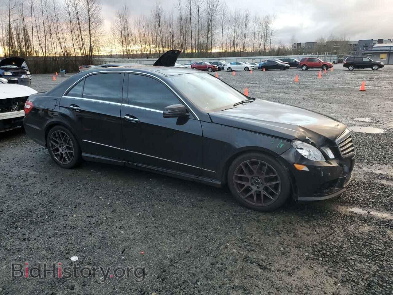2013 MERCEDES-BENZ E-CLASS - VIN: WDDHF8JB7DA691775 - Фото 4