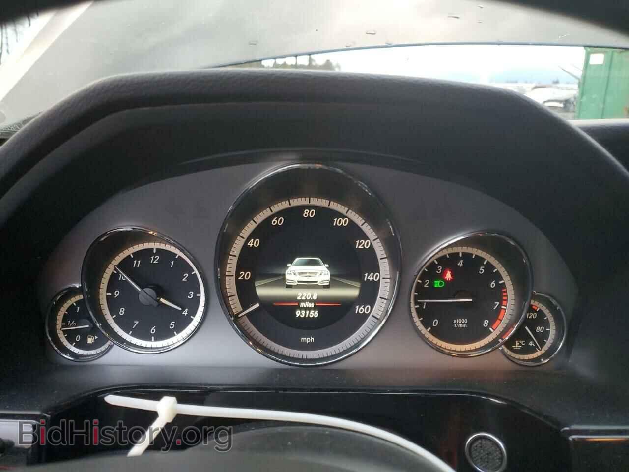 2013 MERCEDES-BENZ E-CLASS - VIN: WDDHF8JB7DA691775 - Фото 9