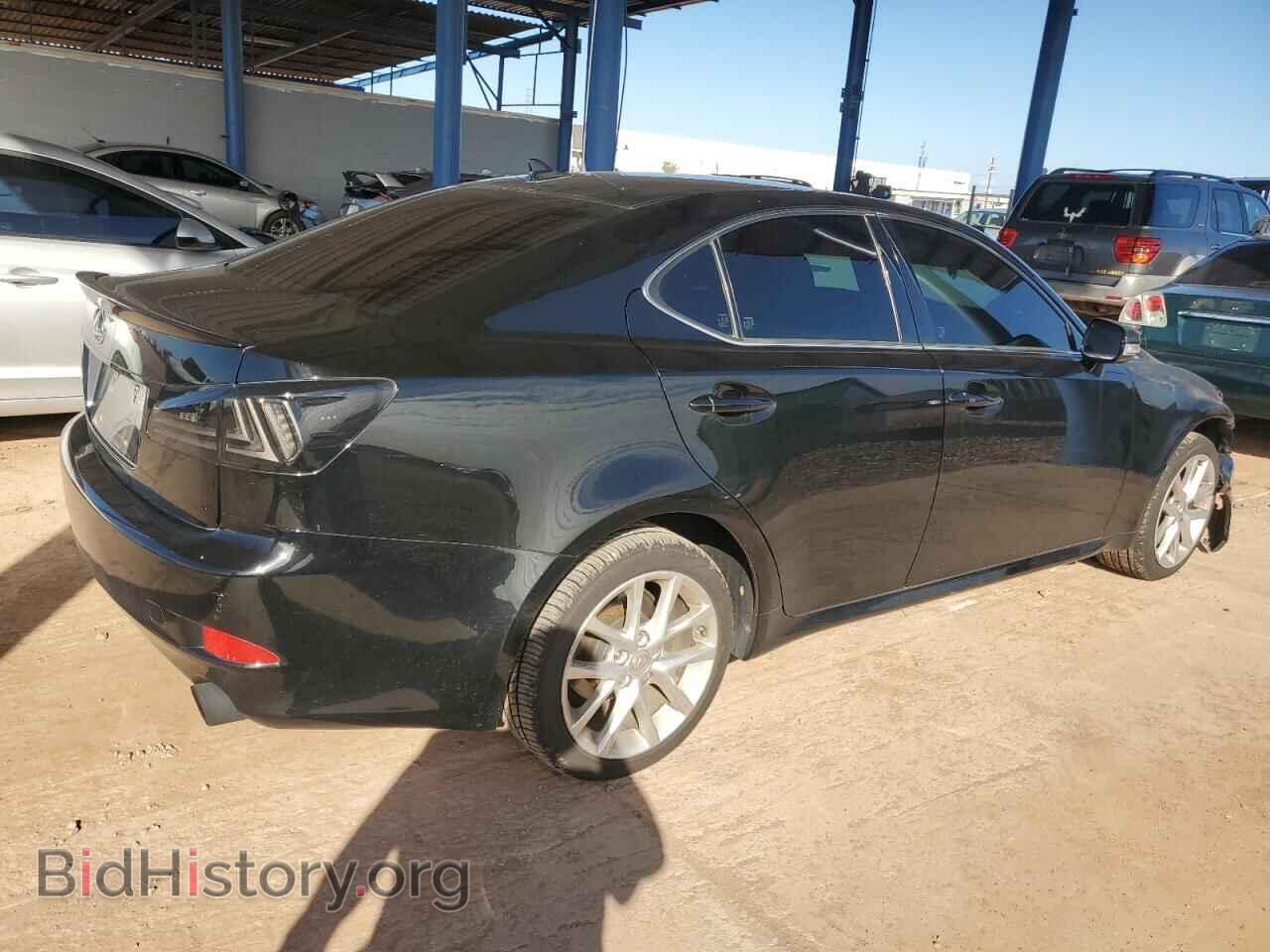 2011 LEXUS IS - VIN: JTHCF5C23B5048084 - Фото 3