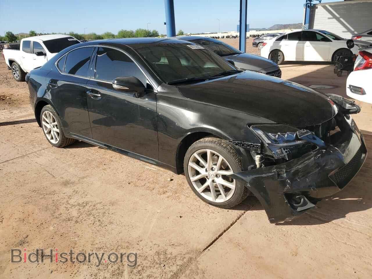 2011 LEXUS IS - VIN: JTHCF5C23B5048084 - Фото 4