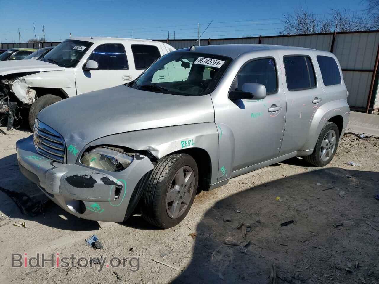 Photo 3GNBABDB5AS520872 - CHEVROLET HHR 2010