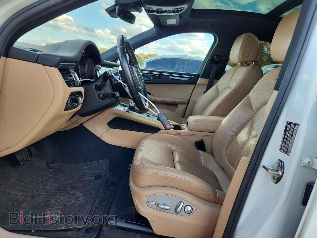 2019 PORSCHE MACAN - VIN: WP1AA2A50KLB06892 - Фото 7