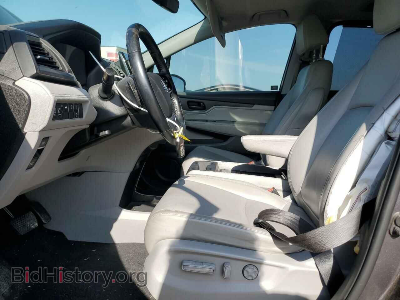 2019 HONDA All Models - VIN: 5FNRL6H71KB045584 - Фото 7