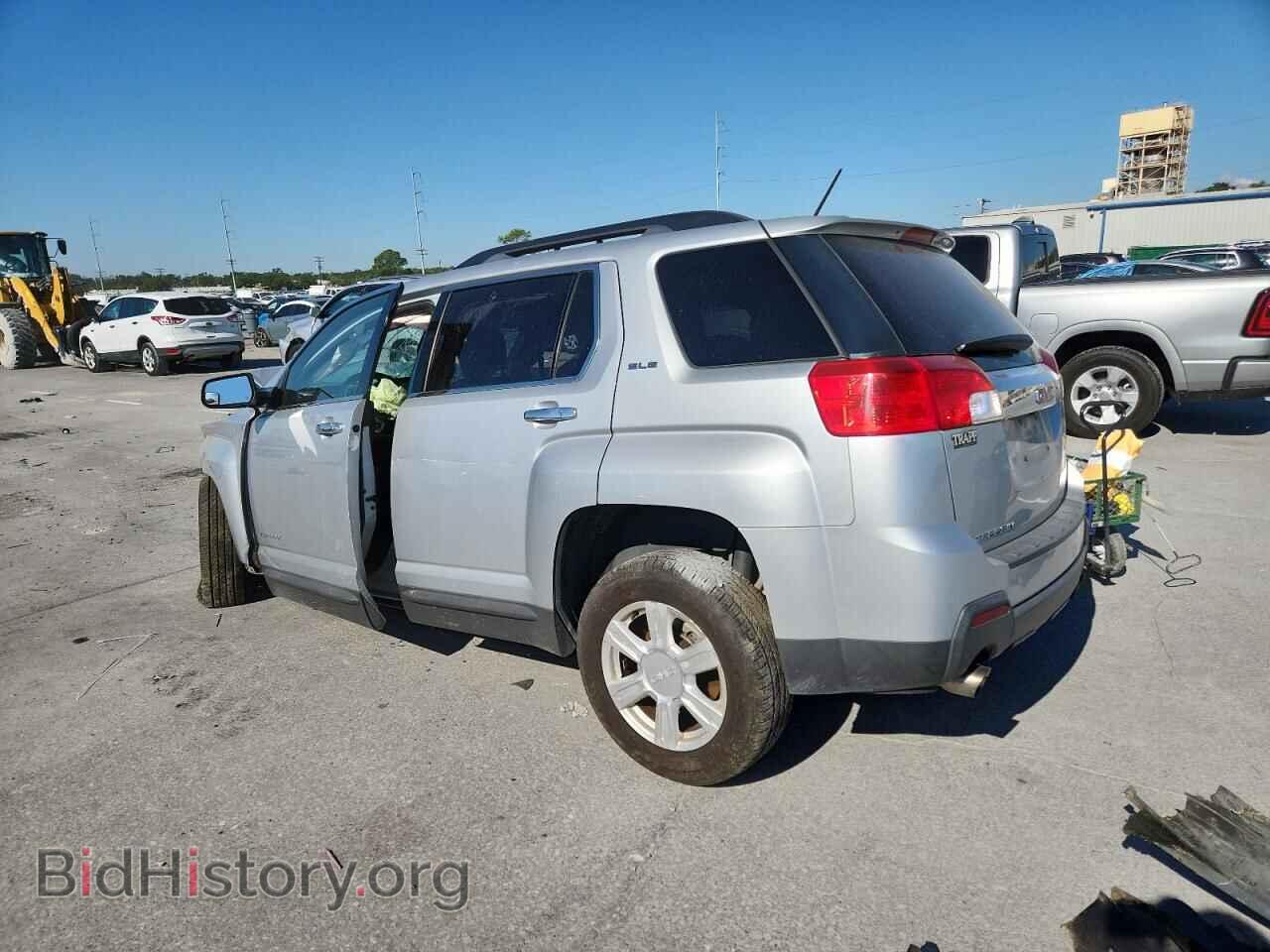 2015 GMC TERRAIN - VIN: 2GKFLRE32F6386918 - Фото 2