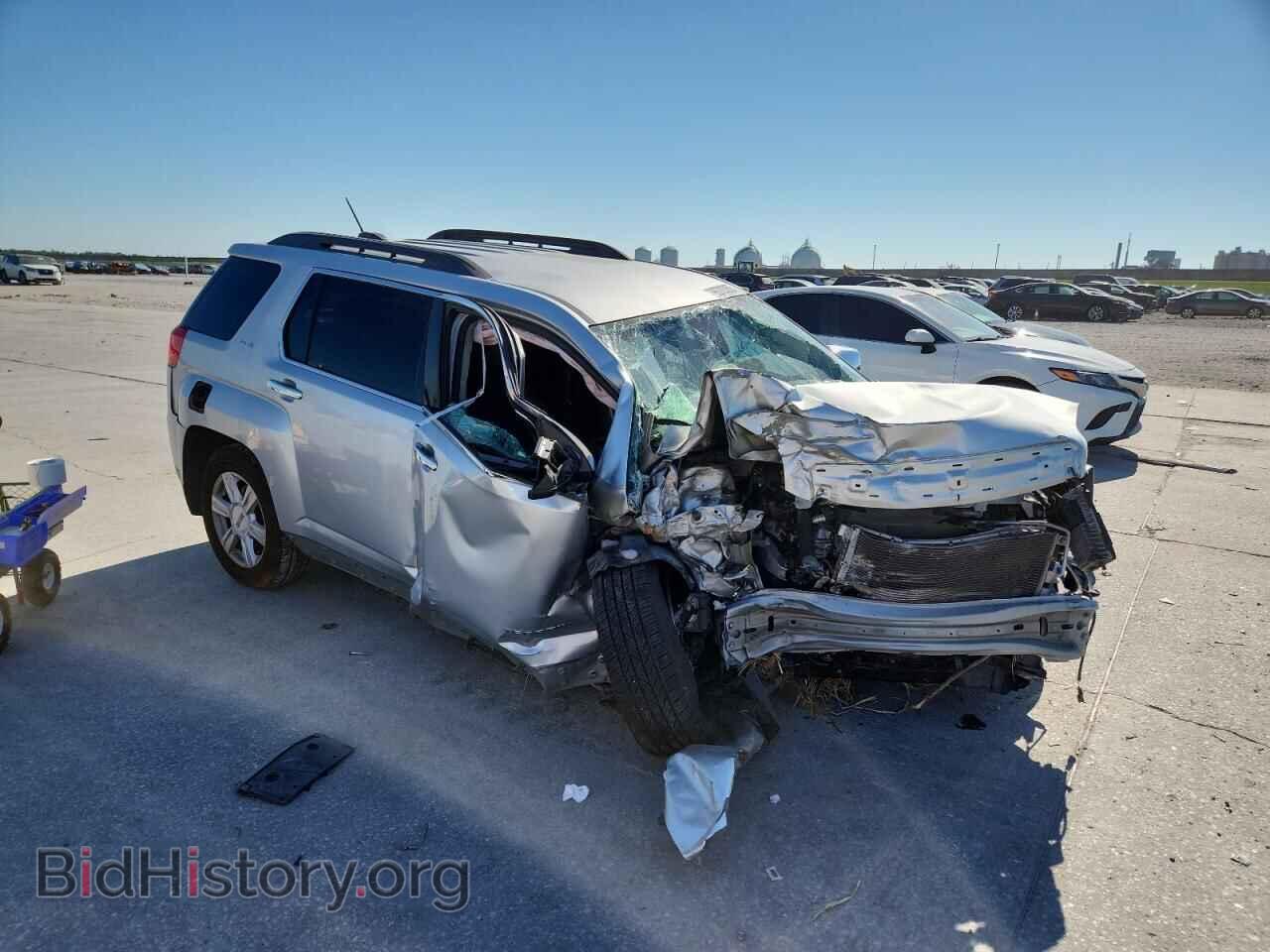 2015 GMC TERRAIN - VIN: 2GKFLRE32F6386918 - Фото 4
