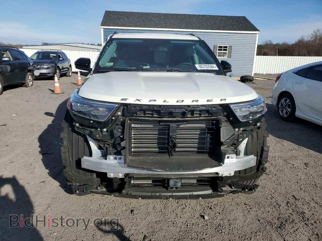2024 FORD EXPLORER - VIN: 1FMSK8DH9RGA40787 - Фото 5