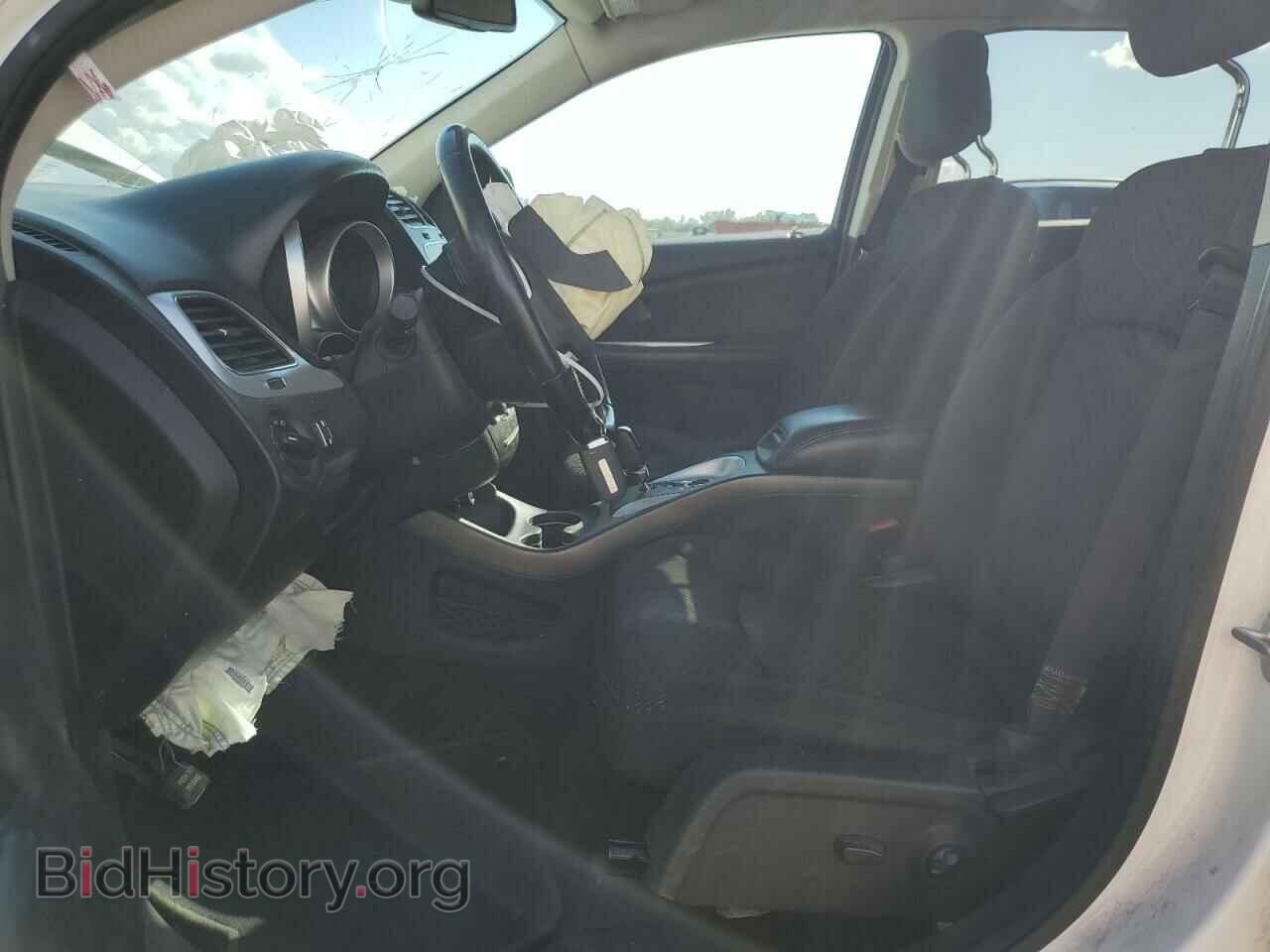 2020 DODGE JOURNEY - VIN: 3C4PDCABXLT195052 - Фото 7