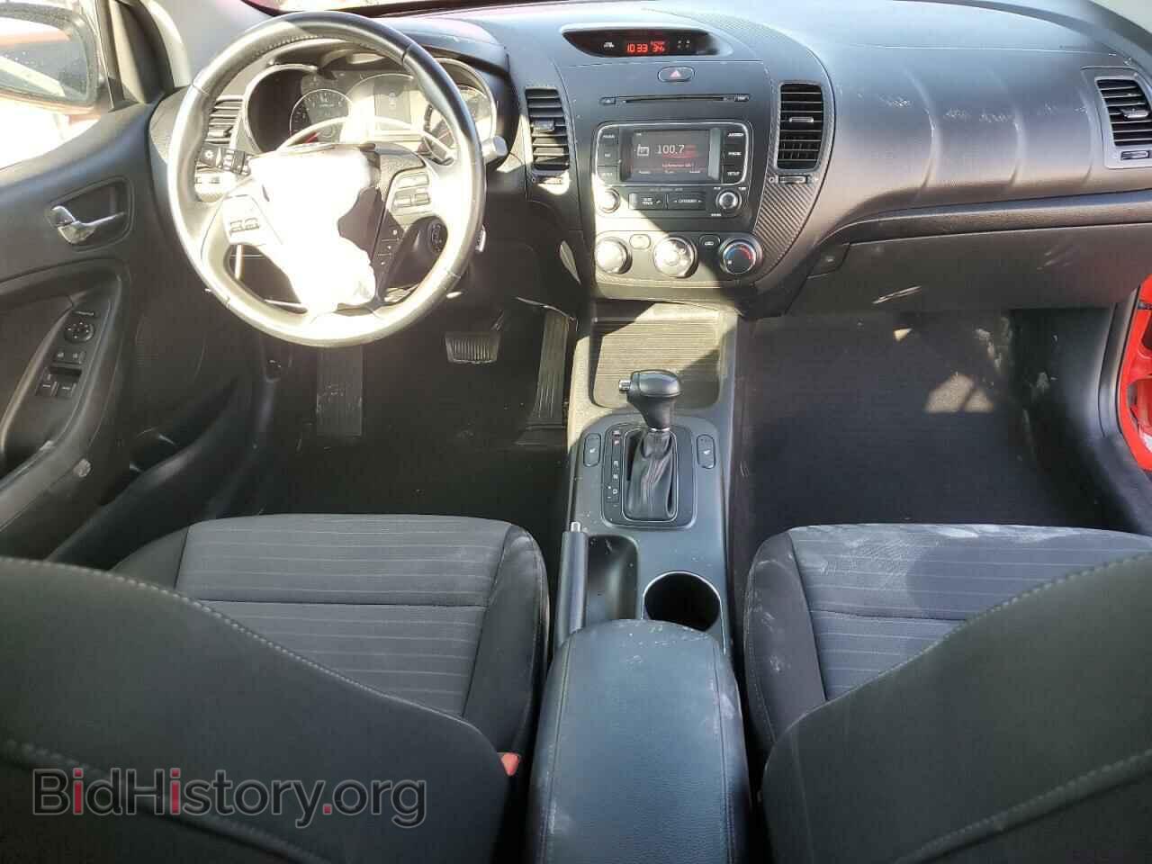 2016 KIA FORTE - VIN: KNAFX6A81G5467452 - Фото 8