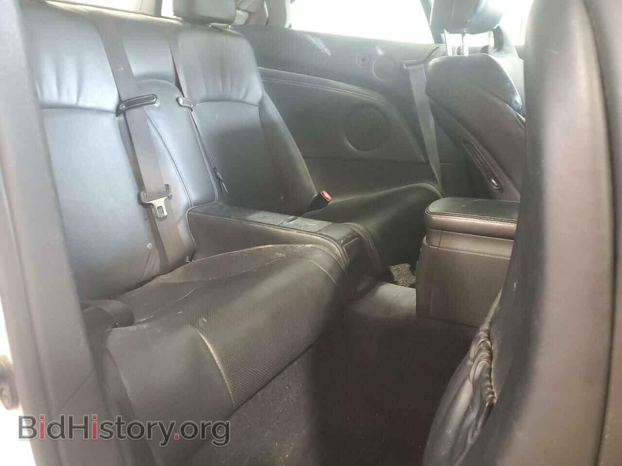 2010 LEXUS IS - VIN: JTHFF2C21A2501792 - Photo 10