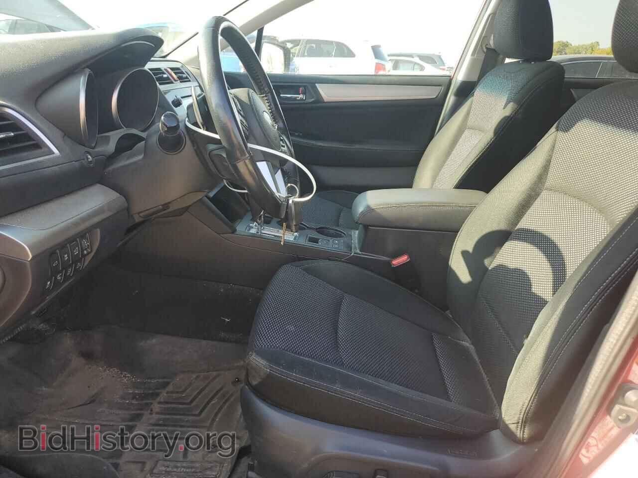 2017 SUBARU OUTBACK - VIN: 4S4BSAFC0H3202143 - Фото 7