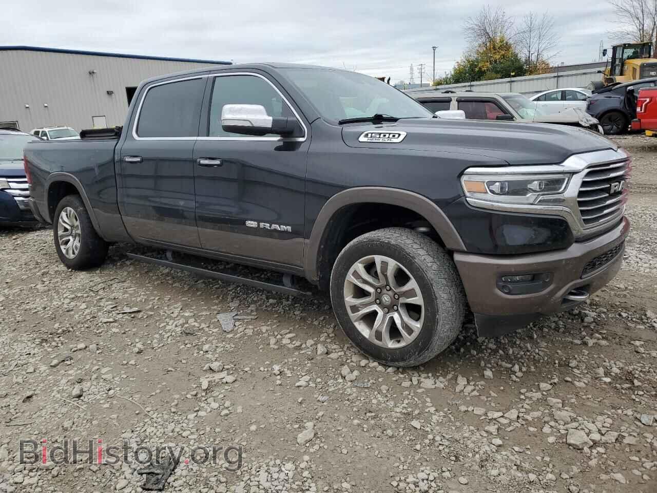 2019 RAM 1500 - VIN: 1C6SRFST8KN545174 - Фото 4