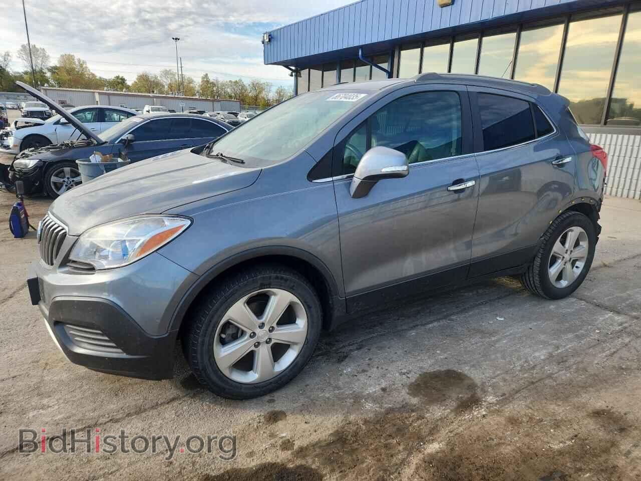 Фотография KL4CJASB2FB055703 - BUICK ENCORE 2015